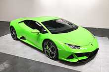 Lamborghini Huracan V10 LP 640-4 EVO