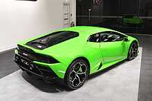 Lamborghini Huracan V10 LP 640-4 EVO