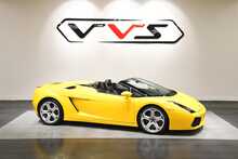Lamborghini Gallardo V10