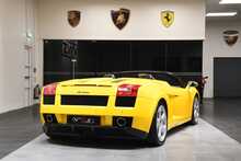 Lamborghini Gallardo V10