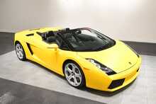 Lamborghini Gallardo V10