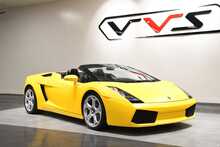 Lamborghini Gallardo V10