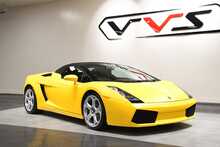Lamborghini Gallardo V10
