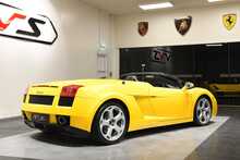 Lamborghini Gallardo V10