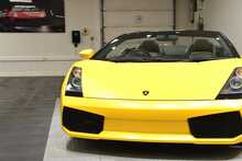 Lamborghini Gallardo V10