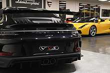 Porsche 911 992  GT3
