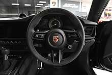 Porsche 911 992  GT3