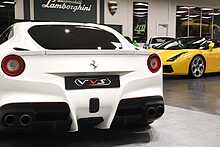 Ferrari F12 Berlinetta V12