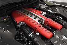 Ferrari F12 Berlinetta V12