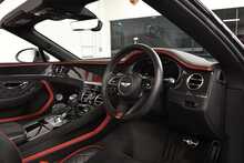 Bentley Continental W12 GTC Speed