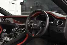 Bentley Continental W12 GTC Speed