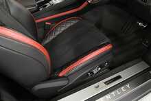 Bentley Continental W12 GTC Speed