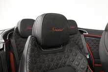 Bentley Continental W12 GTC Speed