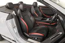 Bentley Continental W12 GTC Speed