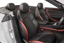 Bentley Continental W12 GTC Speed