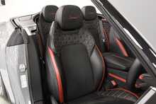 Bentley Continental W12 GTC Speed