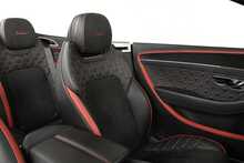 Bentley Continental W12 GTC Speed