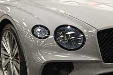 Bentley Continental W12 GTC Speed