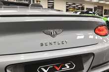 Bentley Continental W12 GTC Speed