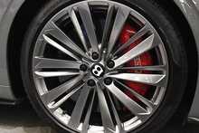 Bentley Continental W12 GTC Speed