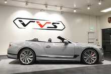 Bentley Continental W12 GTC Speed