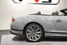 Bentley Continental W12 GTC Speed