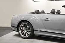 Bentley Continental W12 GTC Speed