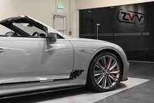 Bentley Continental W12 GTC Speed