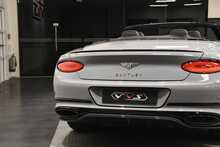 Bentley Continental W12 GTC Speed