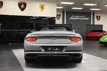 Bentley Continental W12 GTC Speed