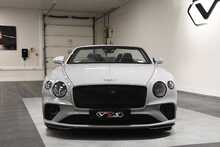 Bentley Continental W12 GTC Speed