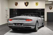 Bentley Continental W12 GTC Speed