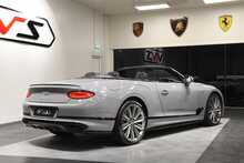 Bentley Continental W12 GTC Speed