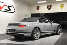 Bentley Continental W12 GTC Speed