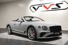 Bentley Continental W12 GTC Speed