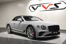 Bentley Continental W12 GTC Speed