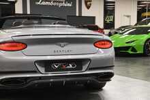 Bentley Continental W12 GTC Speed