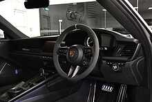 Porsche 911 T 992 Dakar