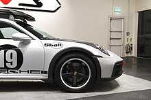 Porsche 911 T 992 Dakar