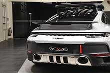 Porsche 911 T 992 Dakar