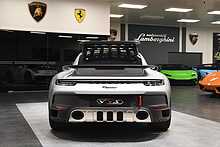 Porsche 911 T 992 Dakar