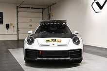 Porsche 911 T 992 Dakar