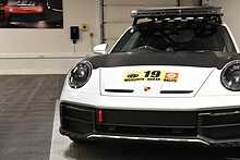 Porsche 911 T 992 Dakar