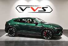 Lamborghini Urus V8 BiTurbo