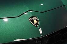 Lamborghini Urus V8 BiTurbo