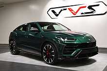 Lamborghini Urus V8 BiTurbo