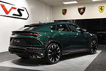 Lamborghini Urus V8 BiTurbo
