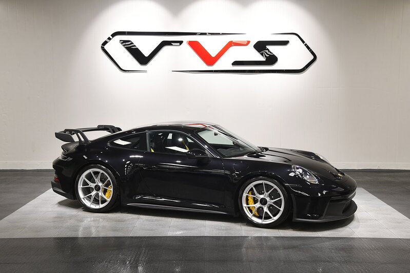 992 GT3 4.0 2dr Coupe Automatic Petrol