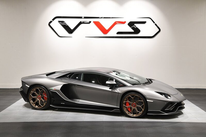 Ultimae 6.5 2dr Coupe Semi Auto Petrol