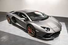 Lamborghini Aventador Ultimae